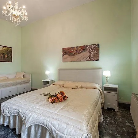 Bed And Breakfast Le Torri Dei Papi 아파트 로마