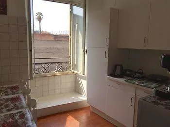 아파트 Bed And Breakfast Le Torri Dei Papi 로마
