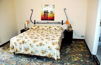 아파트 Bed And Breakfast Le Torri Dei Papi *