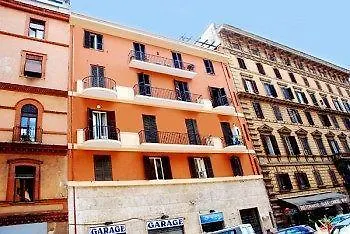 아파트 Bed And Breakfast Le Torri Dei Papi *