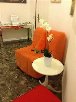 아파트 Bed And Breakfast Le Torri Dei Papi 로마