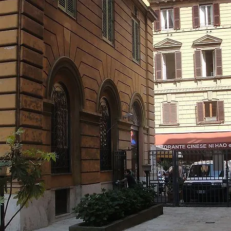 아파트 Bed And Breakfast Le Torri Dei Papi *