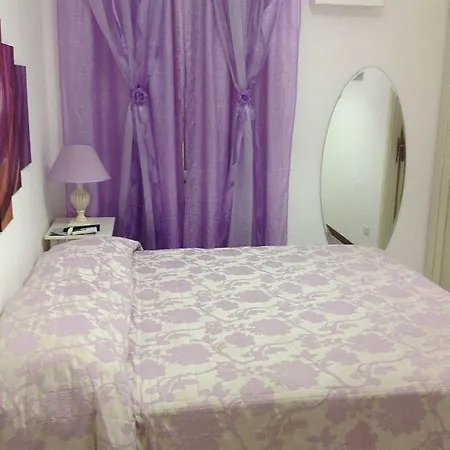 아파트 Bed And Breakfast Le Torri Dei Papi 로마