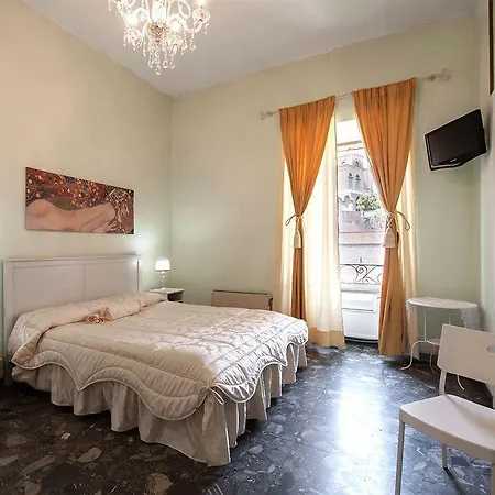 아파트 Bed And Breakfast Le Torri Dei Papi *