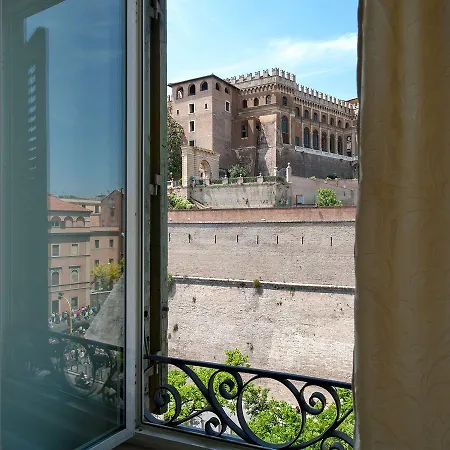 아파트 Bed And Breakfast Le Torri Dei Papi *