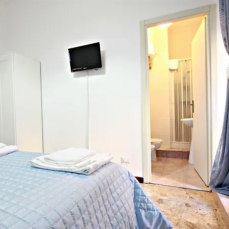 아파트 Bed And Breakfast Le Torri Dei Papi
