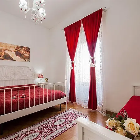 Bed And Breakfast Le Torri Dei Papi