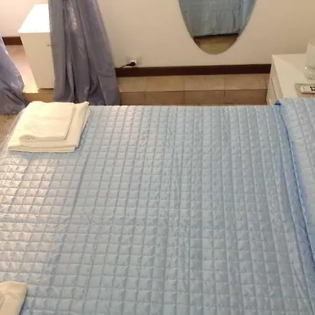아파트 Bed And Breakfast Le Torri Dei Papi 로마