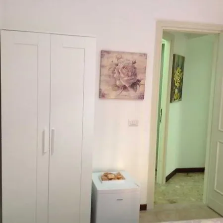 아파트 Bed And Breakfast Le Torri Dei Papi 로마