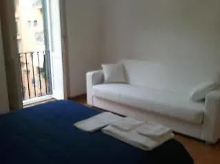 아파트 Bed And Breakfast Le Torri Dei Papi 로마