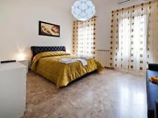 아파트 Bed And Breakfast Le Torri Dei Papi 로마