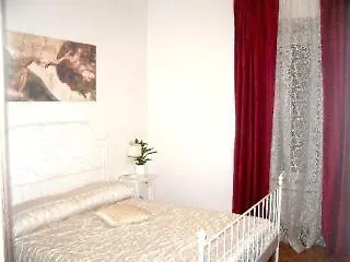 아파트 Bed And Breakfast Le Torri Dei Papi *